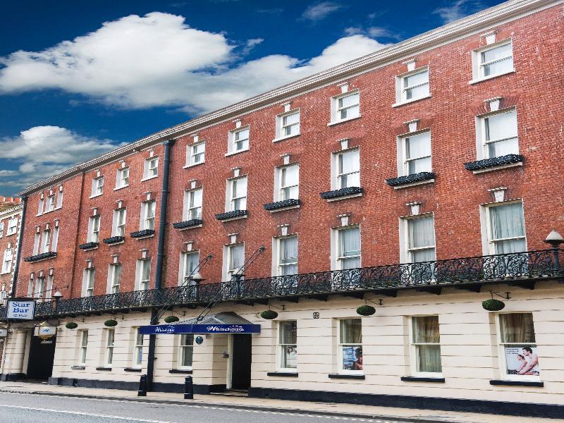 The Worcester Whitehouse Hotel Екстер'єр фото